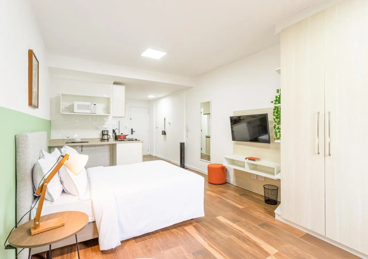 Apartment Nomah - Aptos Por Temporada No Campos Eliseos