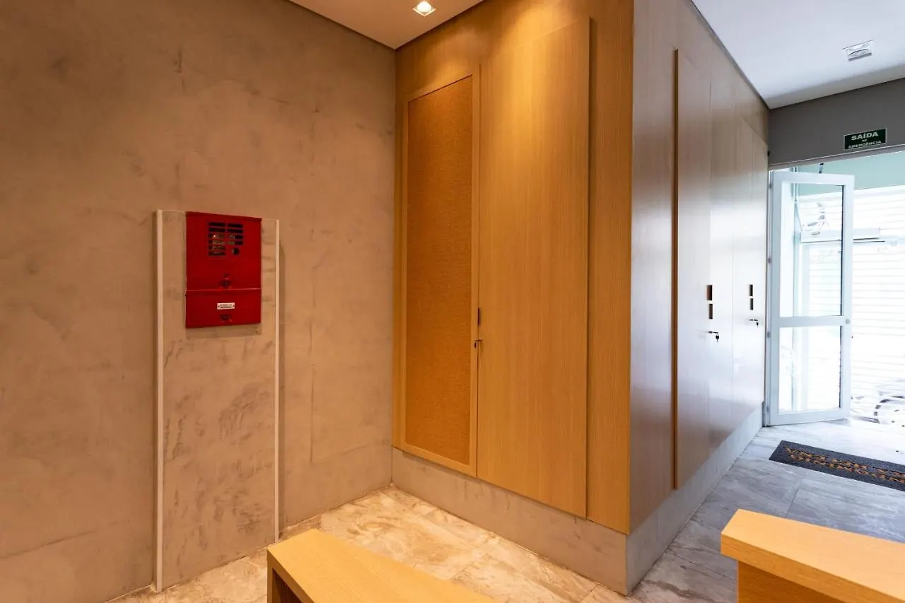 Apartment Nomah - Aptos Por Temporada No Campos Eliseos