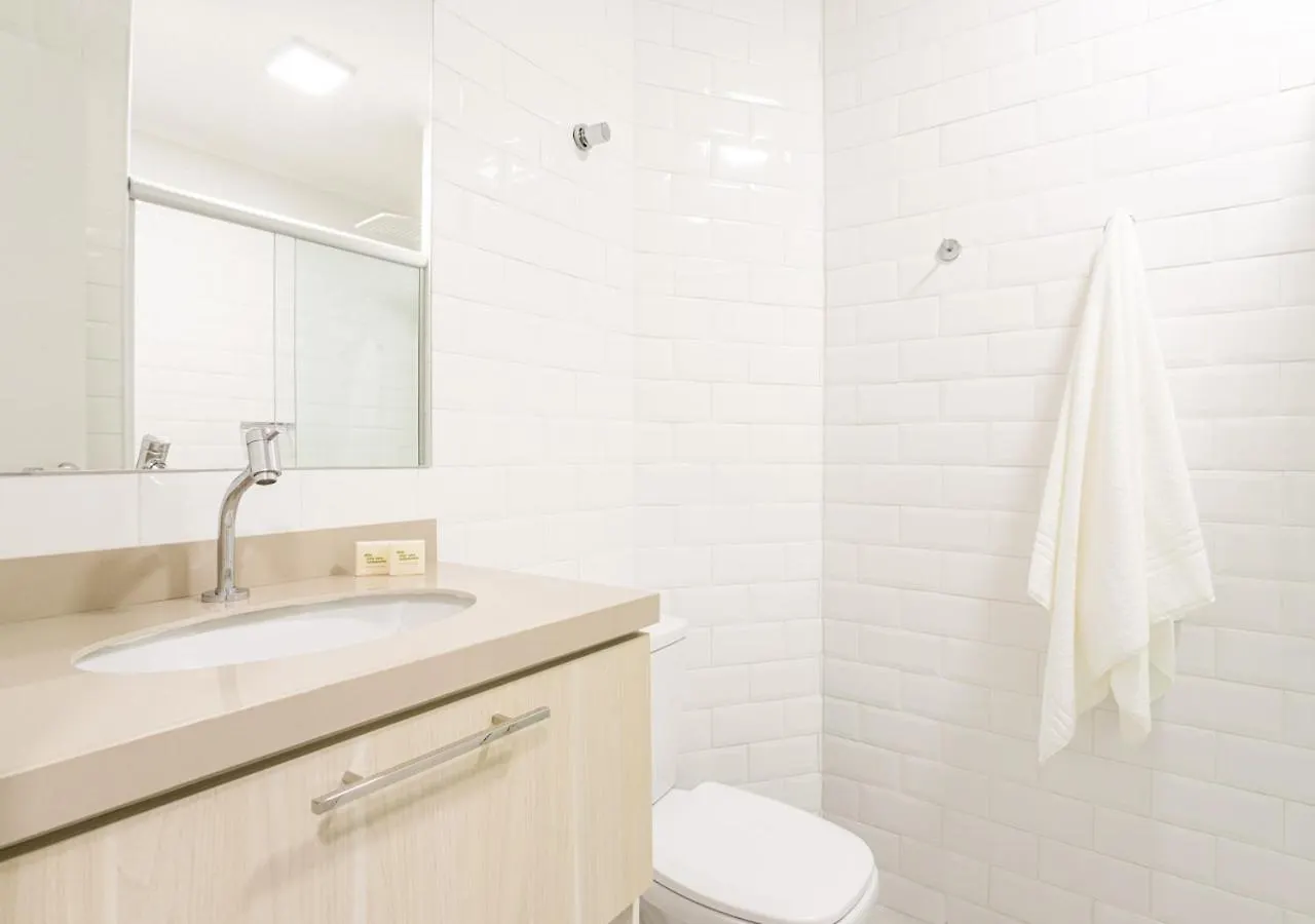 Apartamento Nomah - Aptos por Temporada no Campos Elíseos