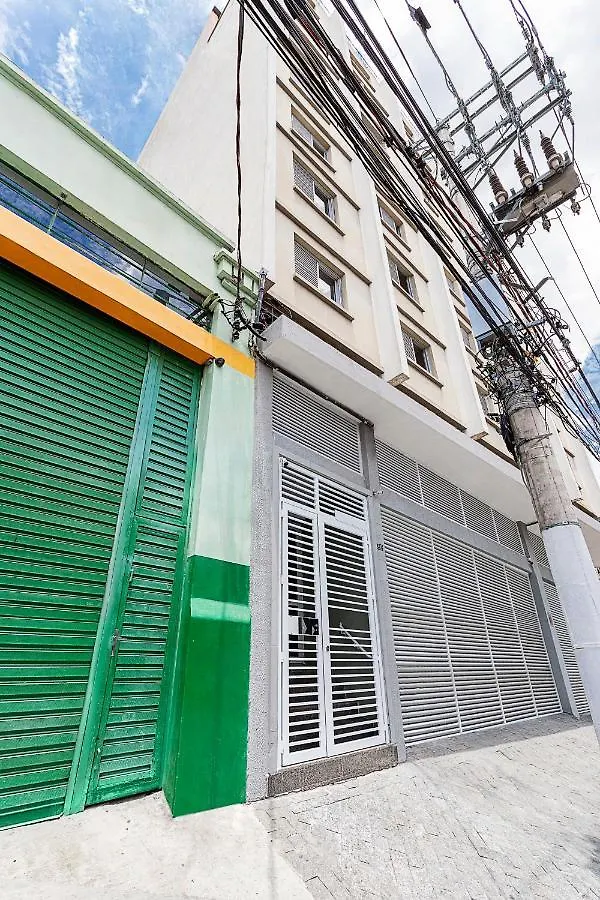 Nomah - Aptos Por Temporada No Campos Eliseos Appartamento